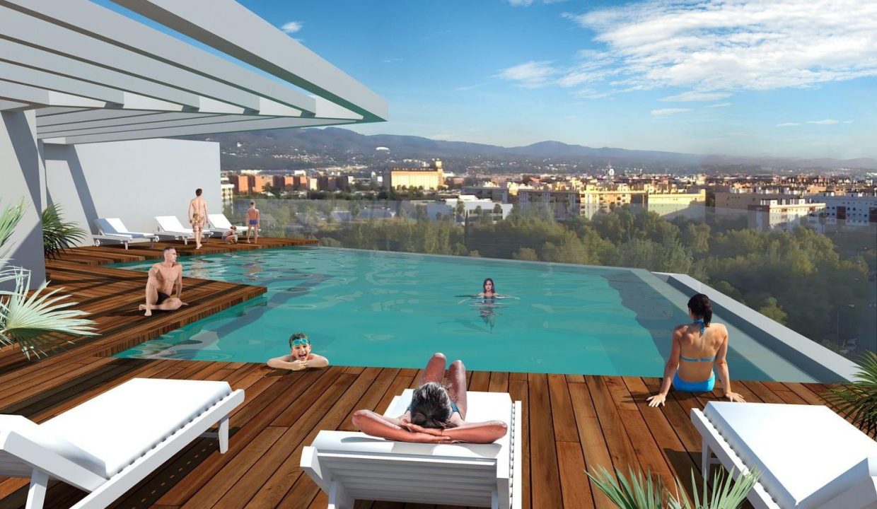 Promoción BAZAN Residencial, obra nueva en Córdoba (Revista)