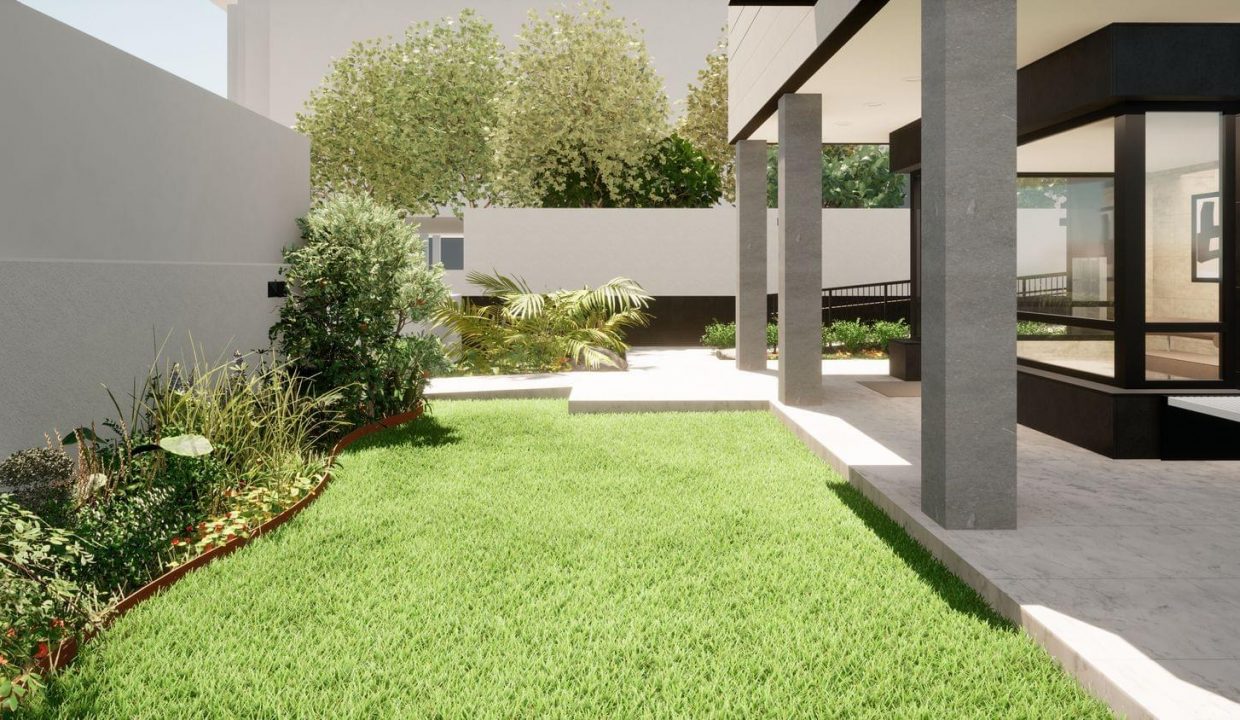 Promoción Residencial Matías Turrión, 8b, obra nueva en Madrid (Revista)