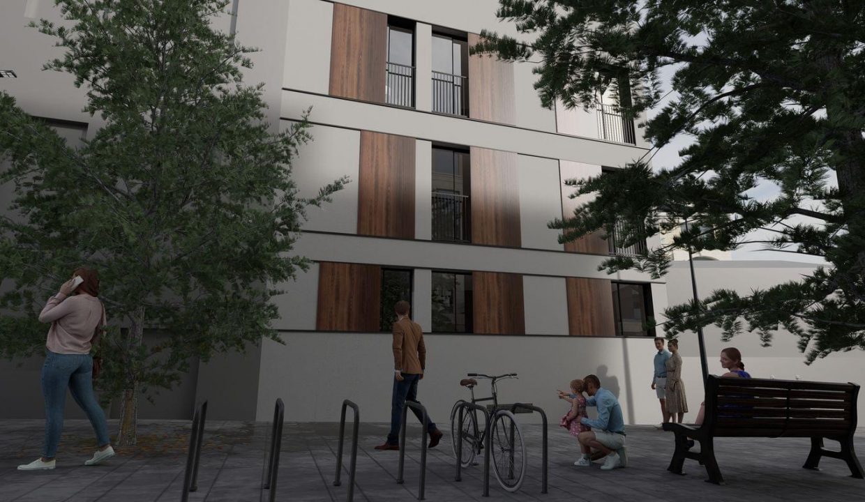 Promoción Residencial Erillas 18, obra nueva en Majadahonda (Revista)