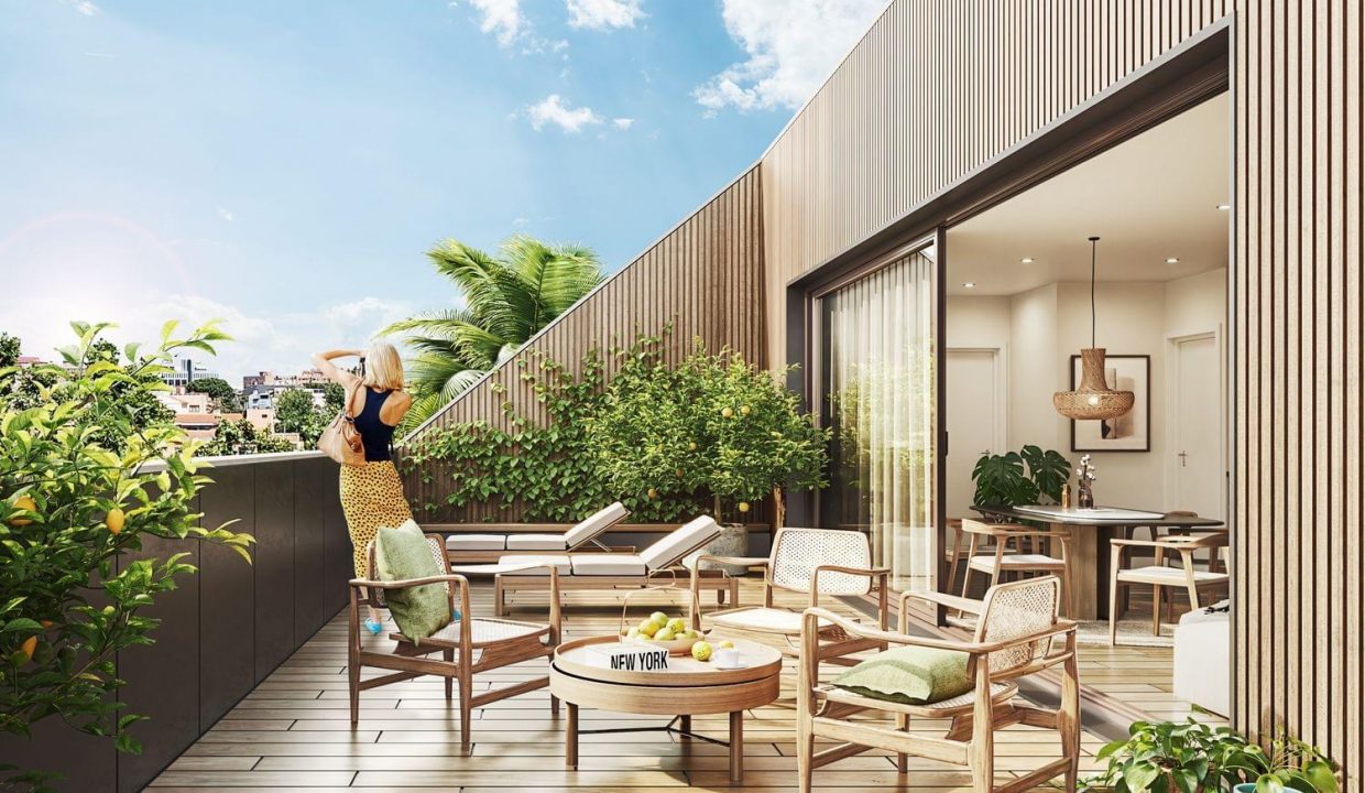 Promoción Distrito Salamanca, obra nueva en Madrid (Revista)