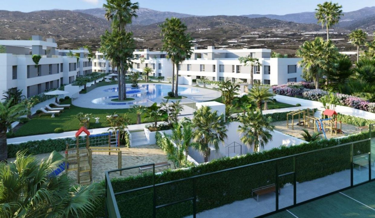 Promoción Alexia Caleta Golf, obra nueva en Caleta de Velez (Revista)