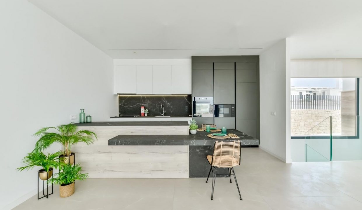 Promoción Camporrosso Stone Valley, obra nueva en Finestrat (Revista)