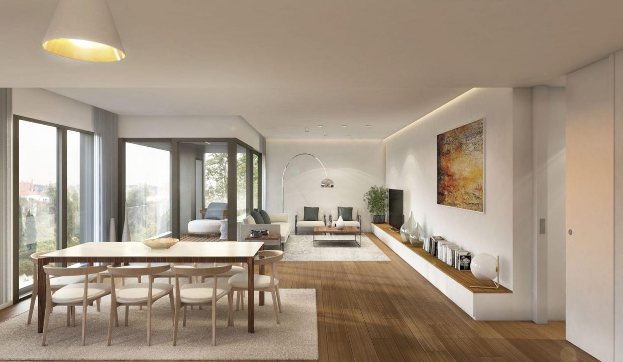 Promoción Montevidal, obra nueva en Madrid (Revista)