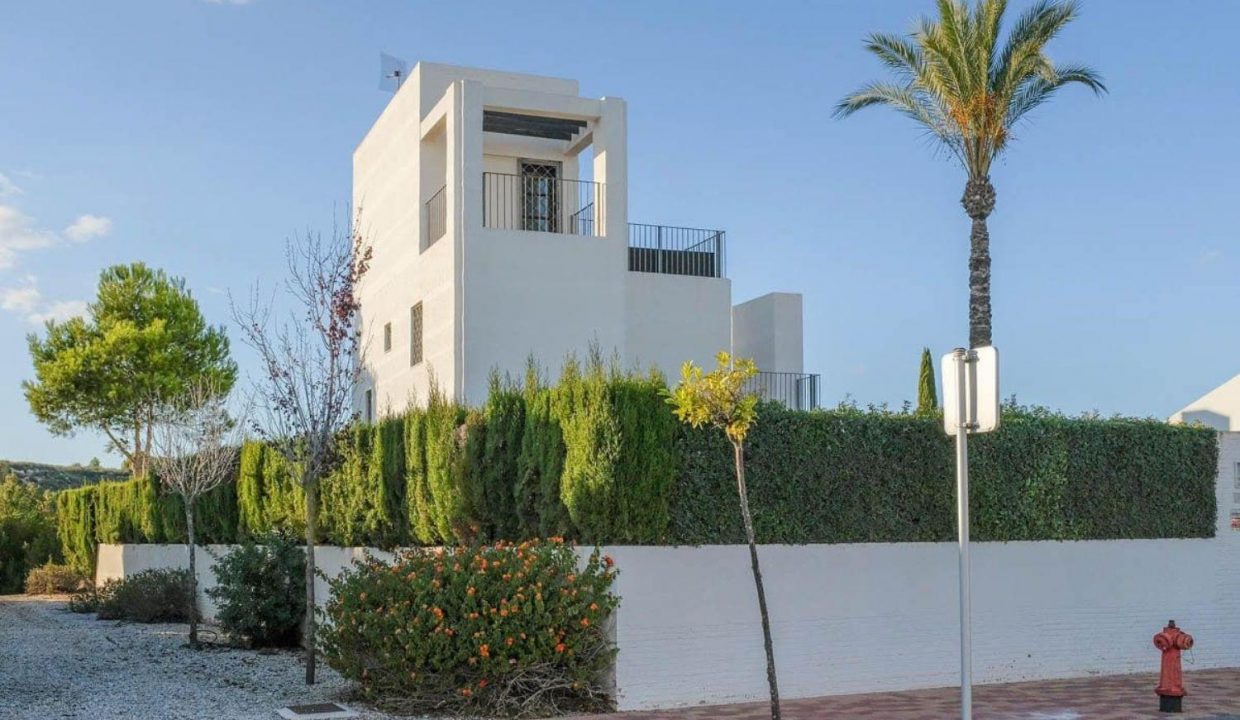 Promoción Peraleja Golf, obra nueva en Murcia (Revista)