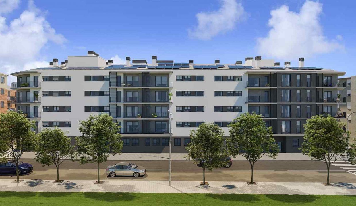 Habitat Migdia (Girona)| Venta de pisos