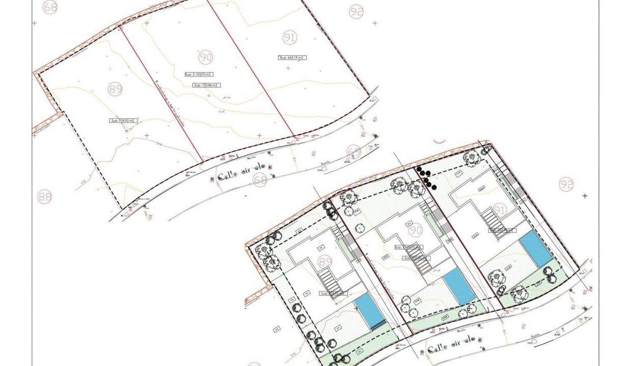 Promoción Villa en Parcela 90, obra nueva en Mijas (Revista)