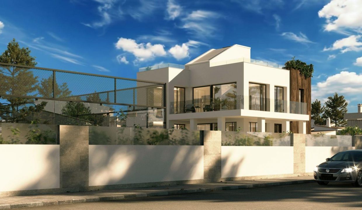 Promoción Luxury Villa Hemingway, obra nueva en Torrevieja (Revista)