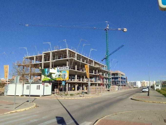 Promoción Puerta Sevilla, obra nueva en Camas (Revista)