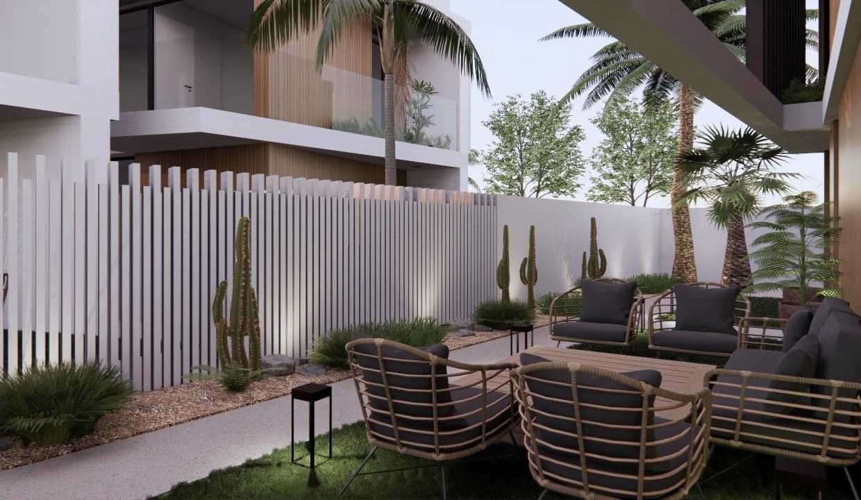 Promoción Ottawa Villas, obra nueva en Pilar de la Horadada (Revista)