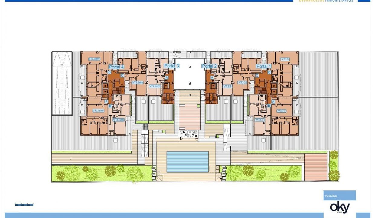 Promoción Oky Homes, obra nueva en Guadalajara (Revista)