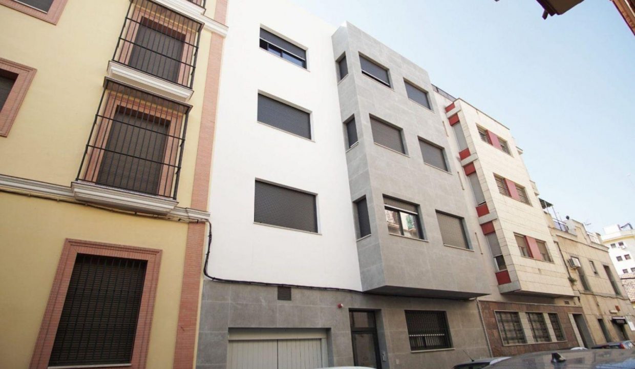 Promoción Alonso Carrillo, obra nueva en Sevilla (Revista)