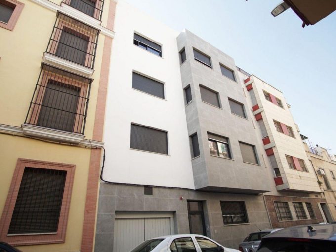 Promoción Alonso Carrillo, obra nueva en Sevilla (Revista)