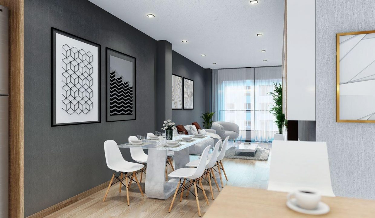 Promoción Edificio G4, obra nueva en Torrente (Revista)