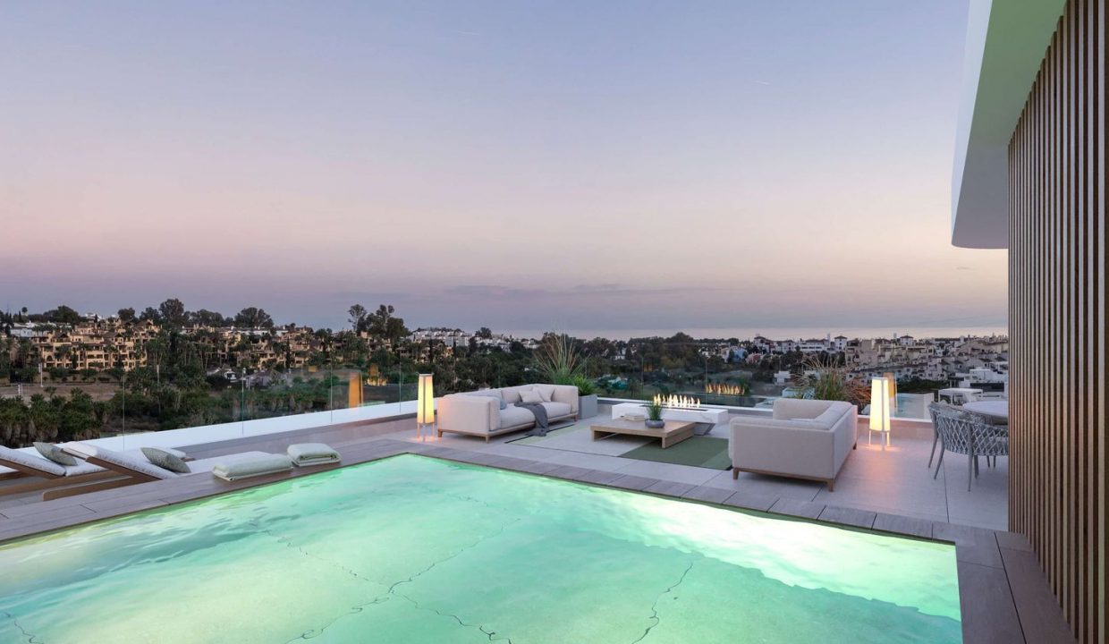 Promoción Lyra Residences, obra nueva en Montevideo Hills (Revista)