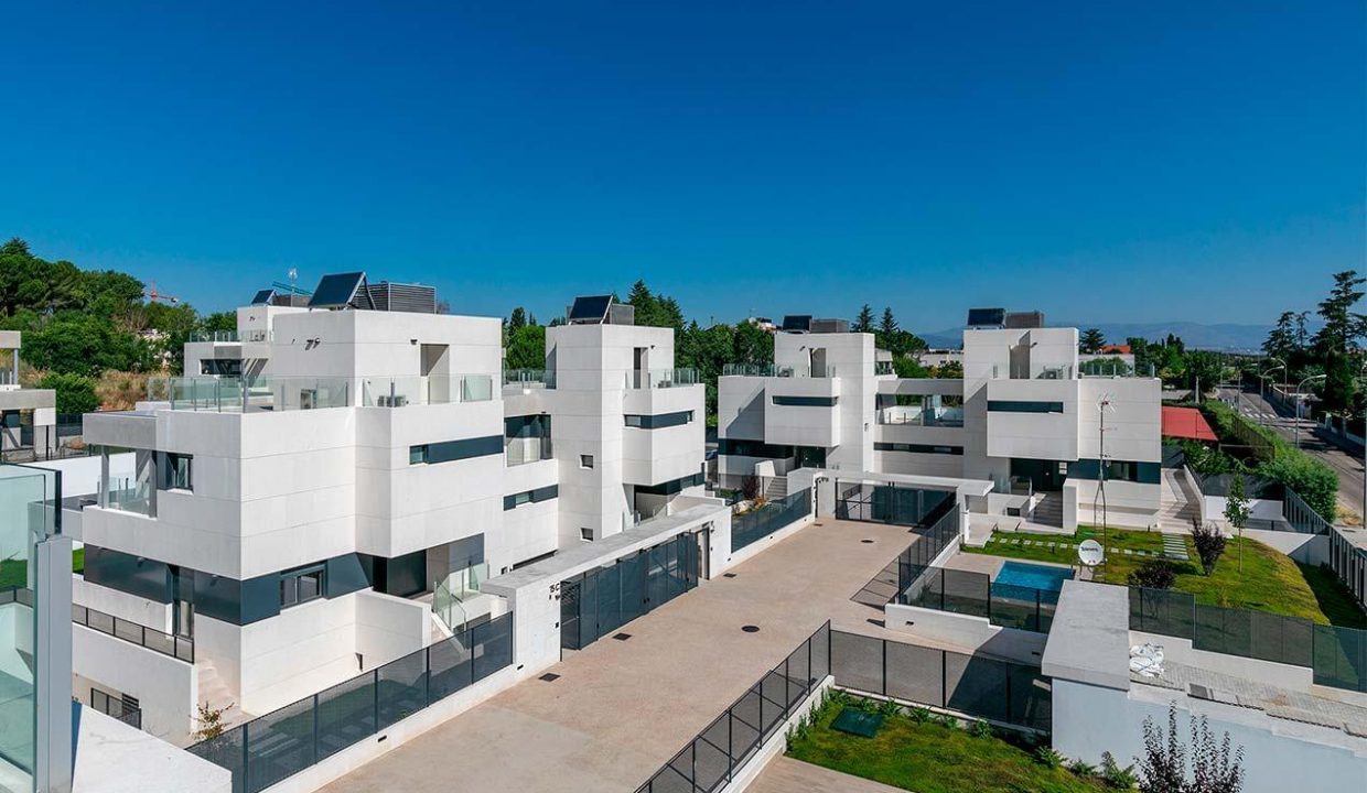 Promoción Grace, obra nueva en Madrid (Revista)
