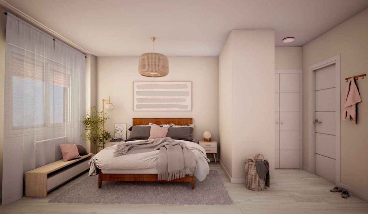 Promoción Residencial Gran Capitán, obra nueva en Alcalá de Henares (Revista)