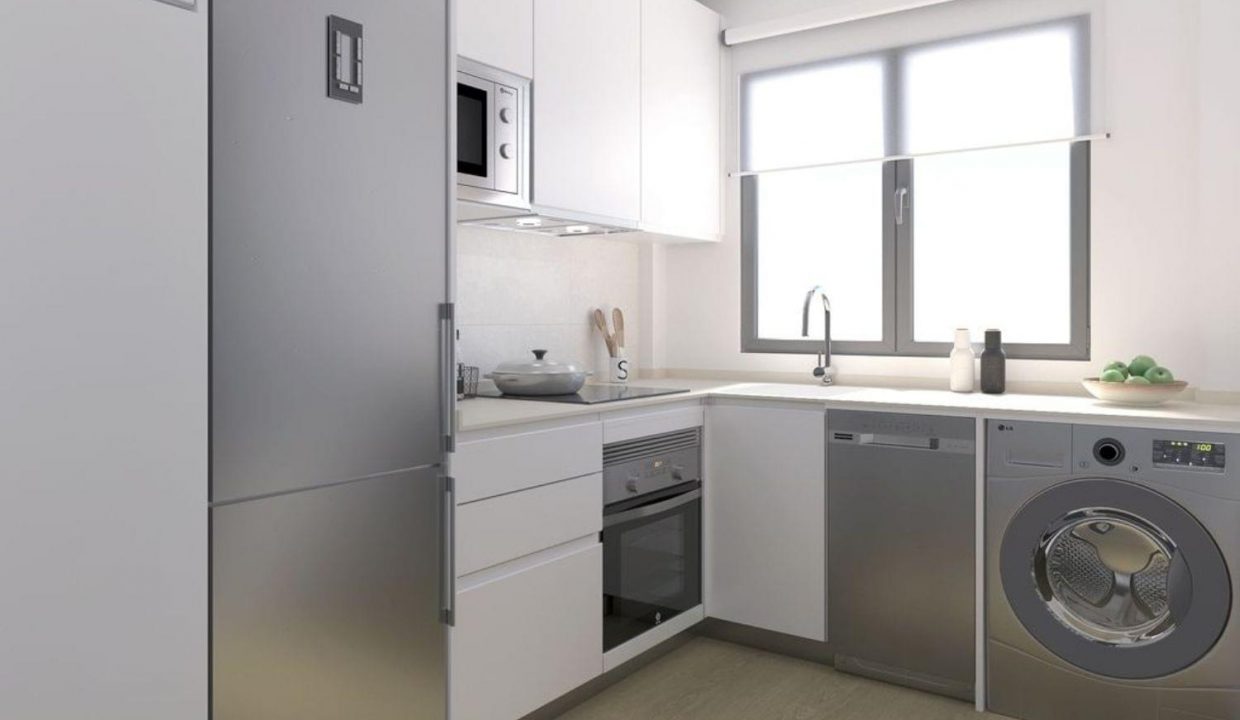 Promoción Residencial Cal 30, obra nueva en Madrid (Revista)