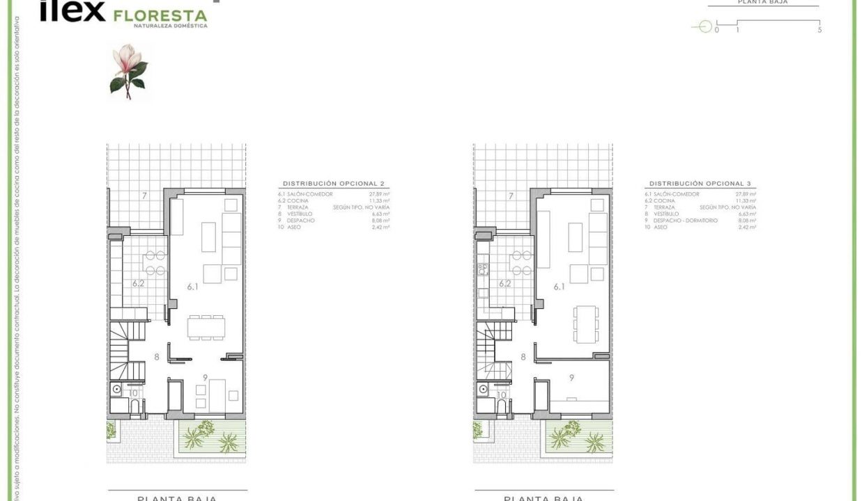 Promoción Ilex Floresta, obra nueva en Colmenar Viejo (Revista)