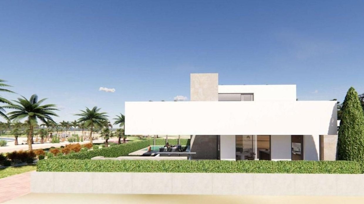 Promoción Santa Rosalia, obra nueva en Los Alcázares (Revista)