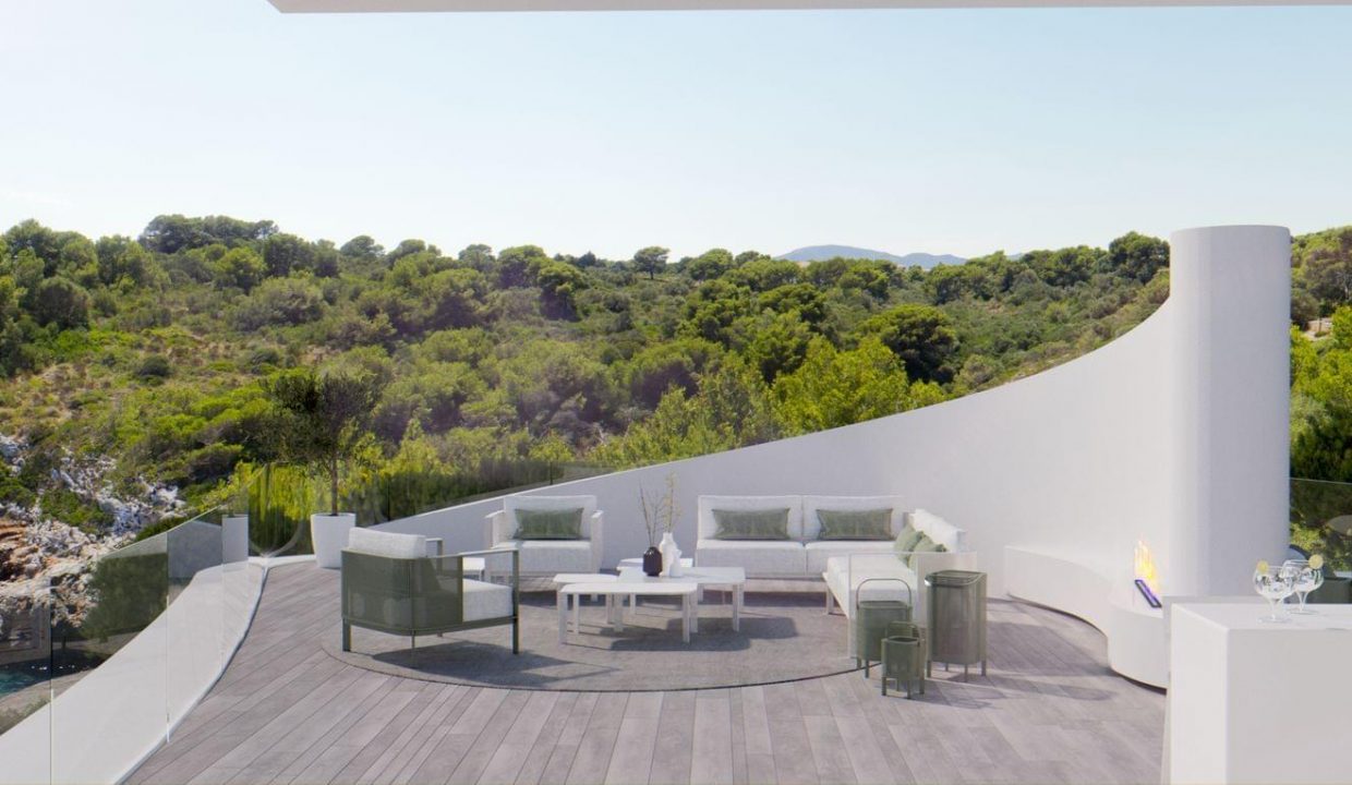Promoción The Wave, obra nueva en Manacor (Revista)
