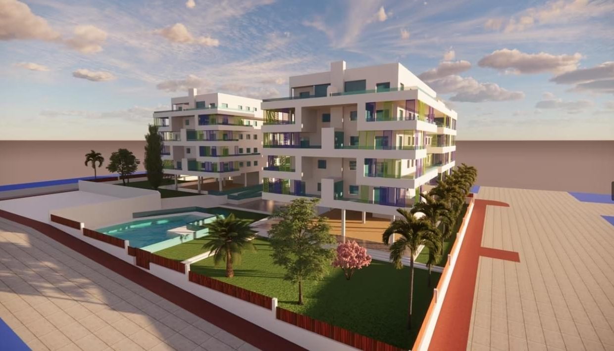 Promoción Atalaya de las Lomas, obra nueva en Águilas (Revista)