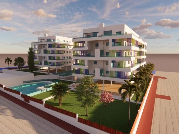 Promoción Atalaya de las Lomas, obra nueva en Águilas (Revista)