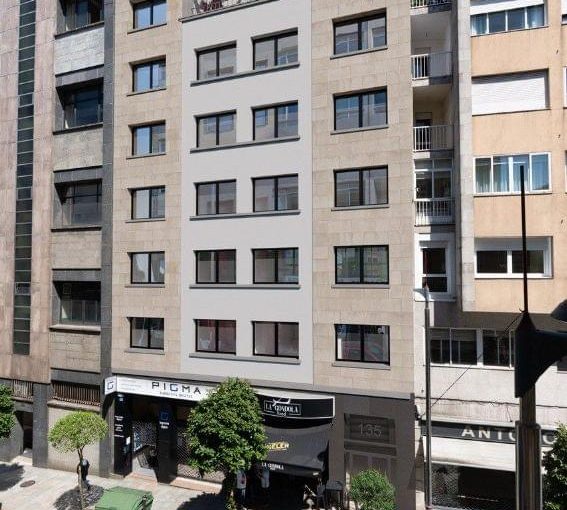 Promoción Urzaiz 135, obra nueva en San Paulo (Revista)