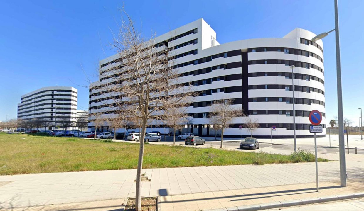 Promoción La Danza · Jardines Hacienda Rosario, obra nueva en Sevilla (Revista)