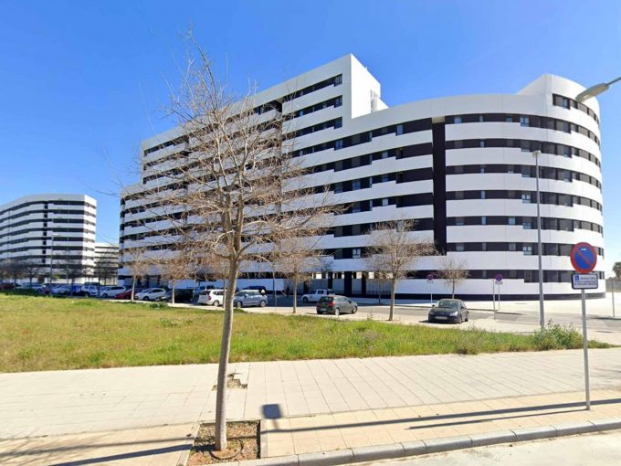 Promoción La Danza · Jardines Hacienda Rosario, obra nueva en Sevilla (Revista)