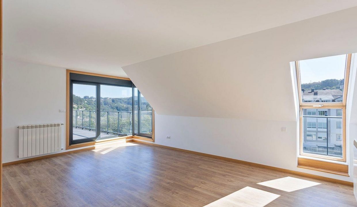 Promoción El Mirador de Betanzos, obra nueva en Betanzos (Revista)