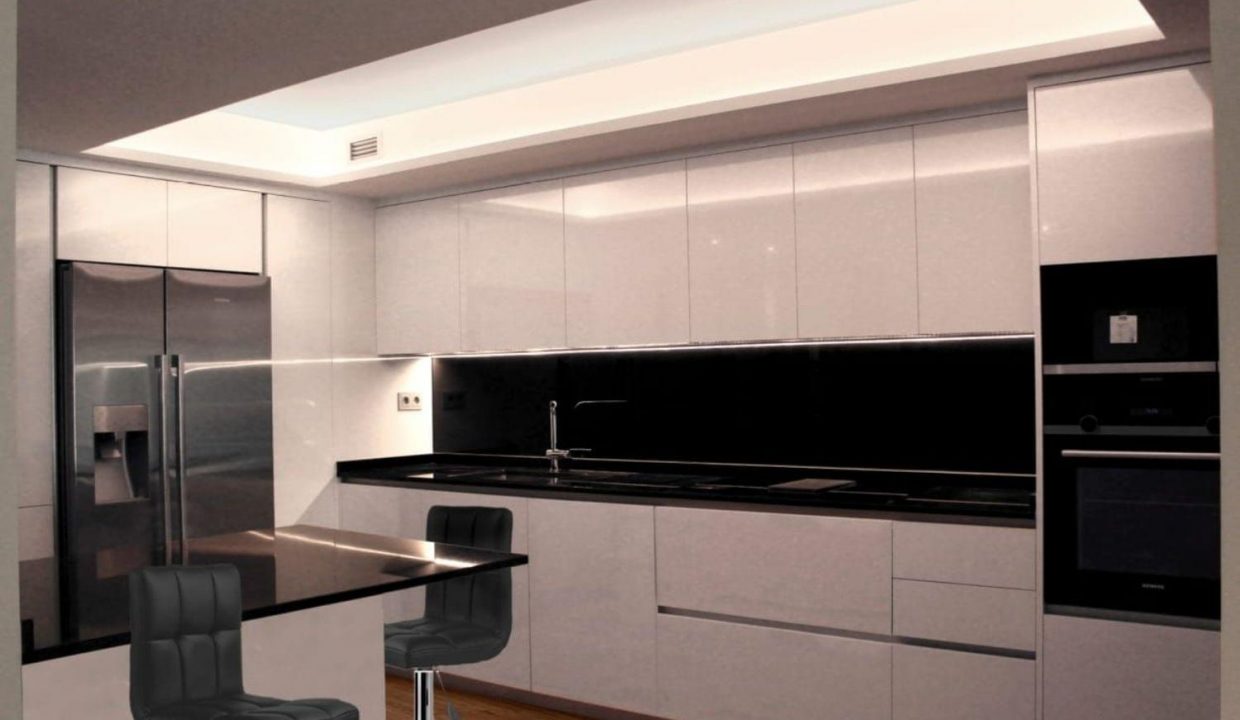 Promoción Residencial Amorós 11, obra nueva en Madrid (Revista)