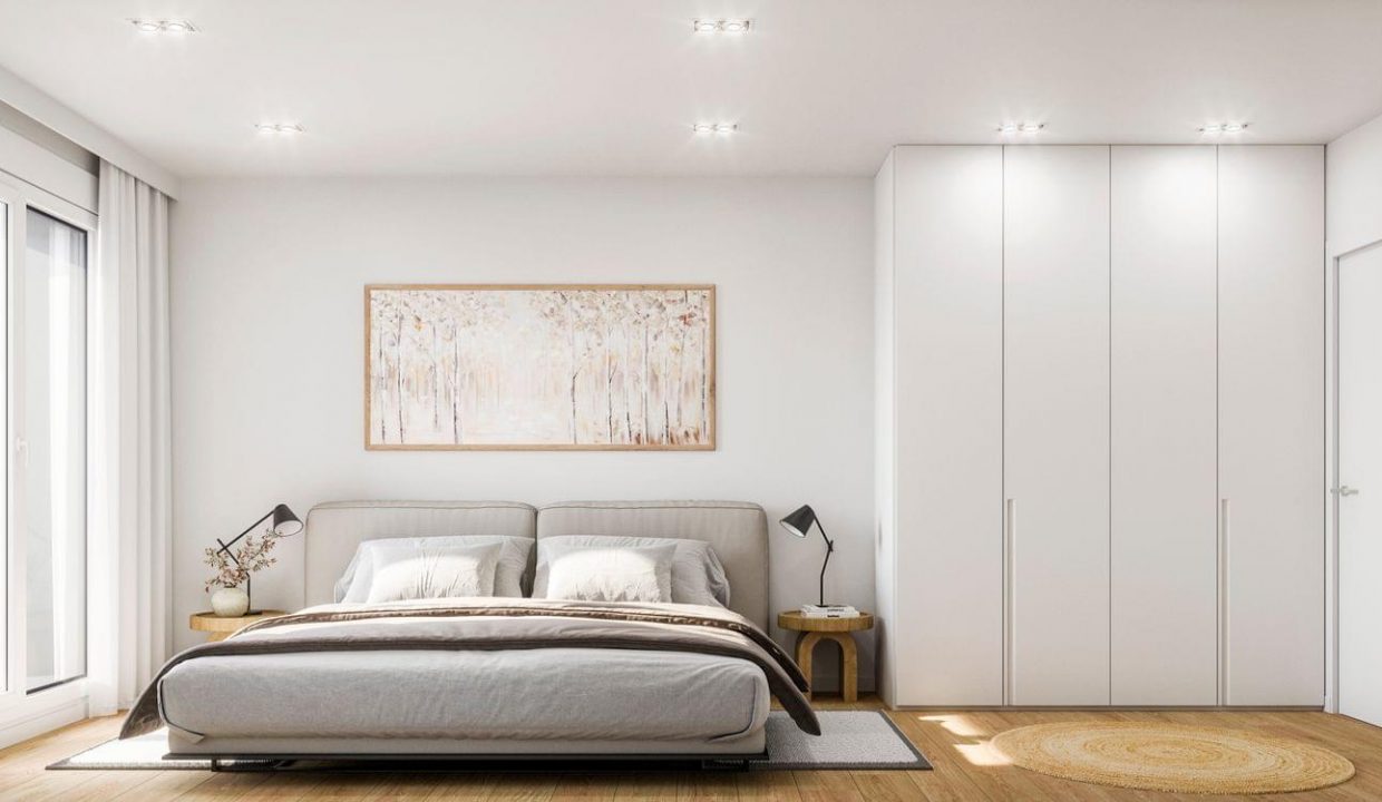 Promoción Residencial Landabarri, obra nueva en Derio (Revista)