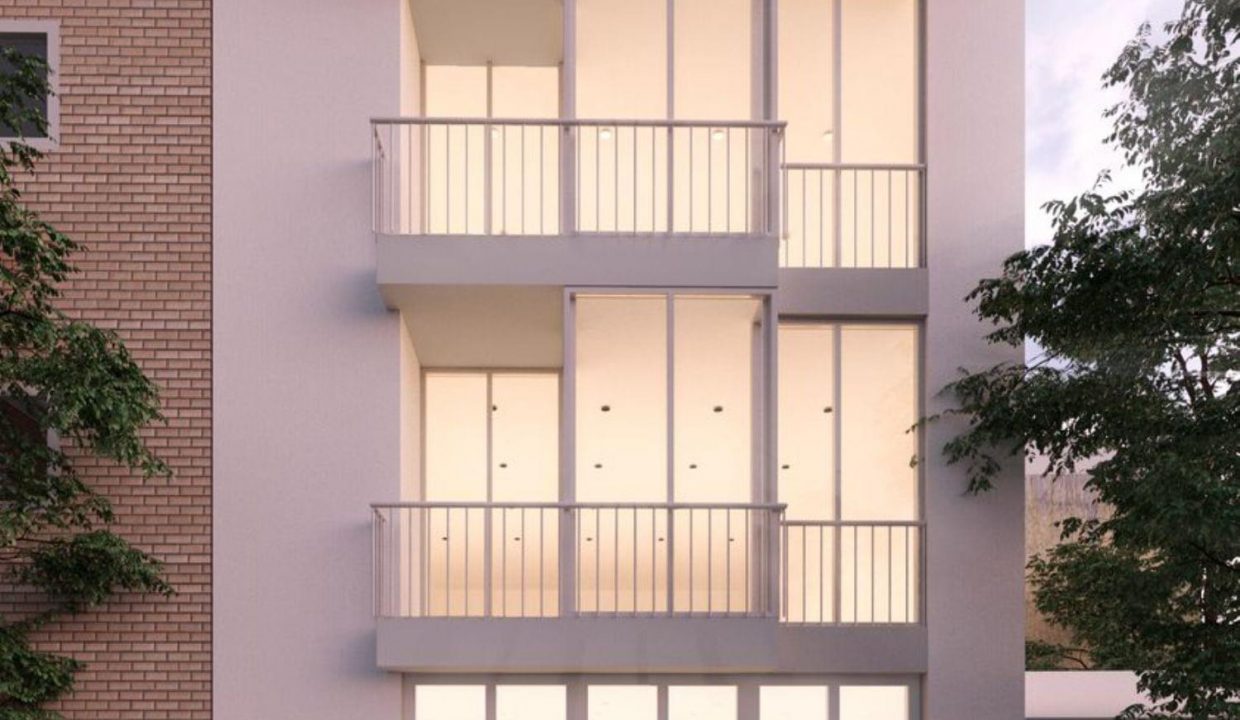 Promoción Residencial Esperanza, obra nueva en Madrid (Revista)