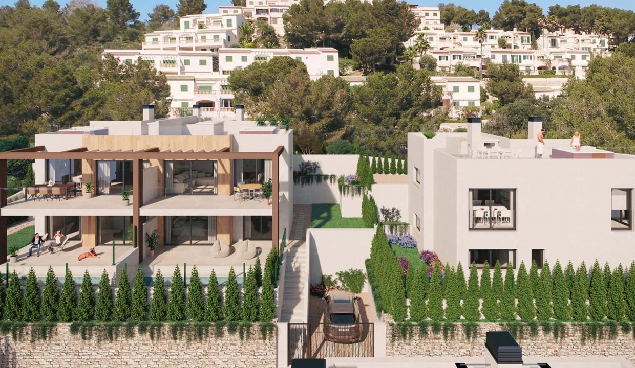 Promoción Essence of Sa Cala, obra nueva en Capdepera (Revista)