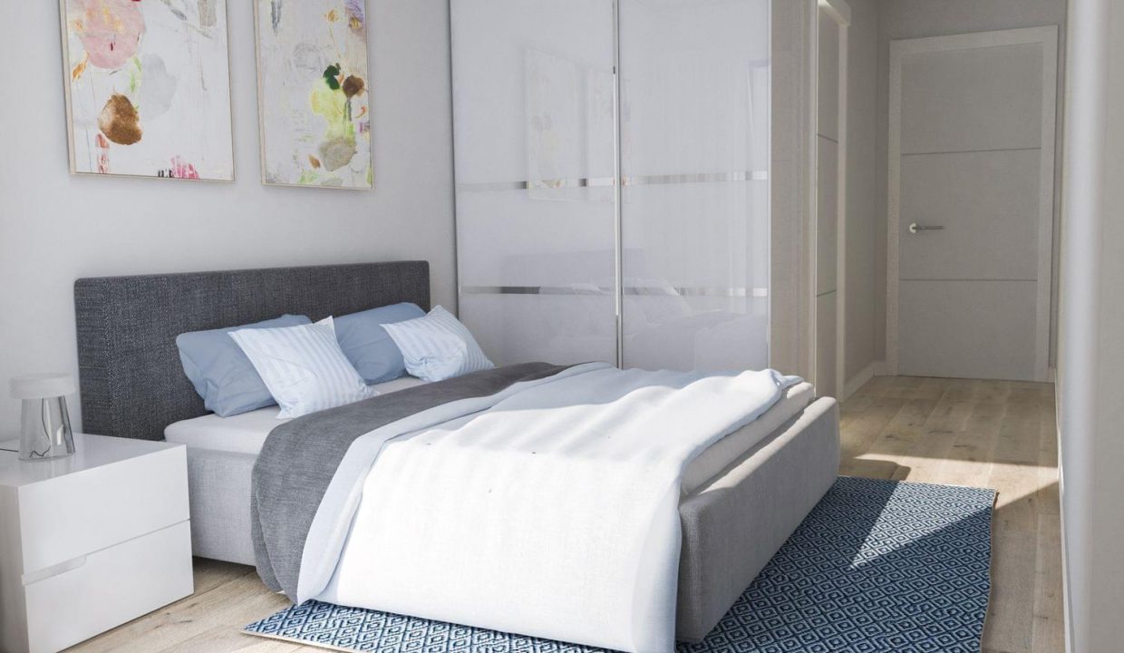 Promoción Residencial Cal Odón, obra nueva en l'Hospitalet de Llobregat (Revista)