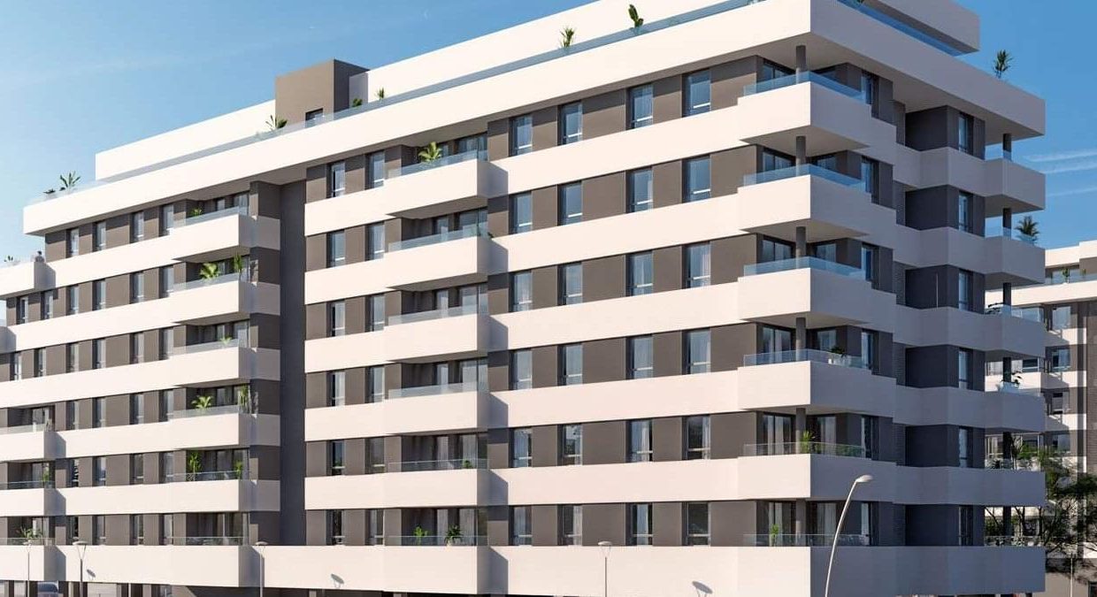 Promoción Arbeyal II Gijón, obra nueva en Gijón (Revista)