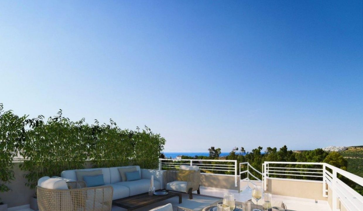 Promoción Sunny Golf, obra nueva en Estepona (Revista)