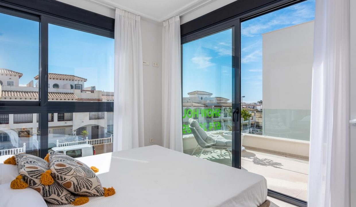 Promoción Residencial Las Maravillas, obra nueva en Orihuela (Revista)