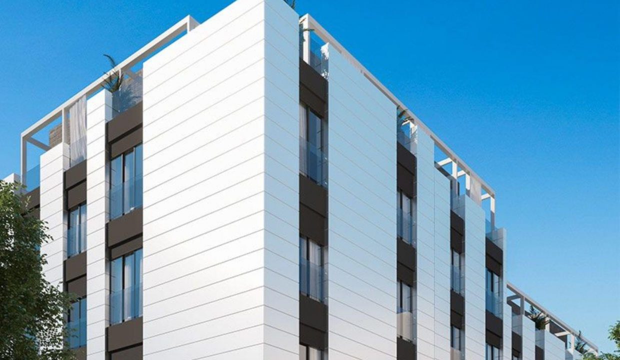 Promoción Barbastre10, obra nueva en Madrid (Revista)
