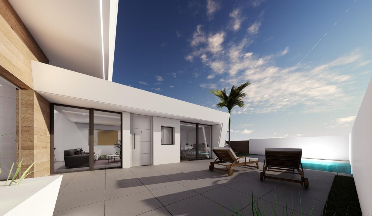 Promoción Serendipia, obra nueva en Torre-Pacheco (Revista)