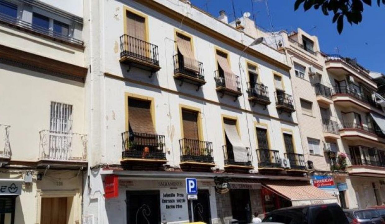 Promoción Feria 141, obra nueva en Sevilla (Revista)