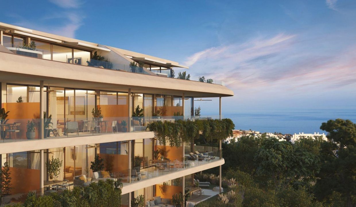 Promoción Valley Collection, obra nueva en Fuengirola (Revista)