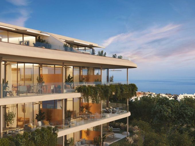 Promoción Valley Collection, obra nueva en Fuengirola (Revista)