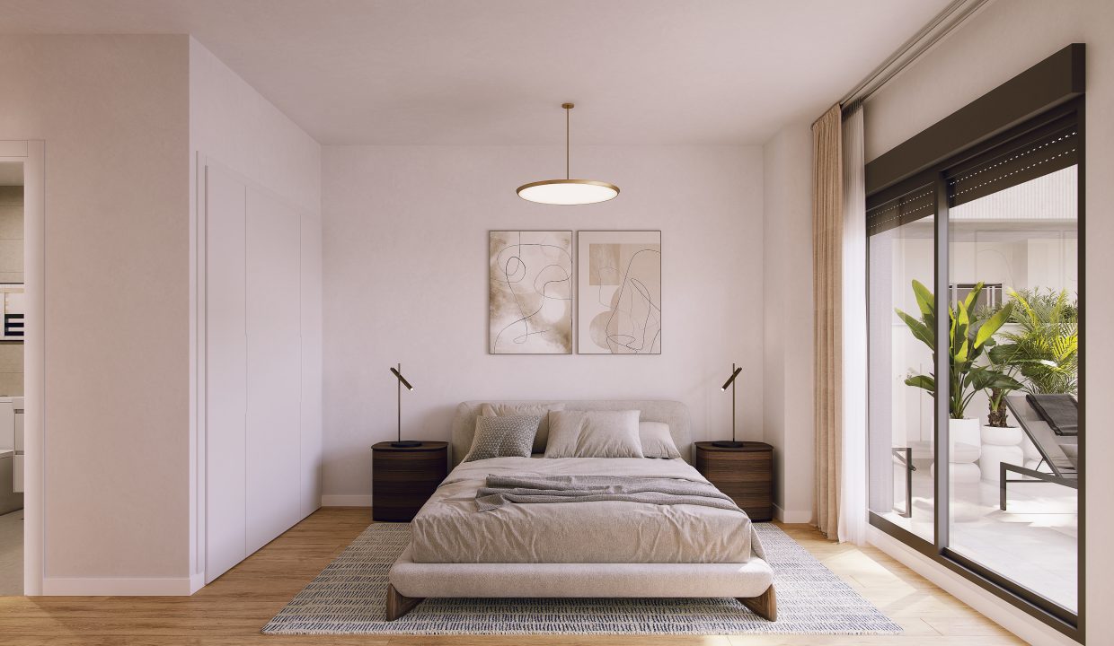 Promoción Residencial Agama, obra nueva en Santa Cruz de Tenerife (Revista)