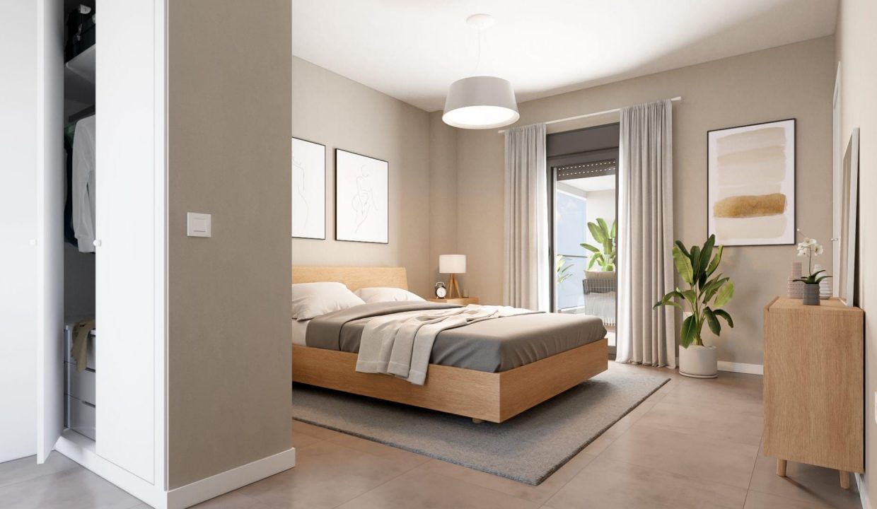 Promoción Residencial Mulhacen, obra nueva en Sevilla (Revista)