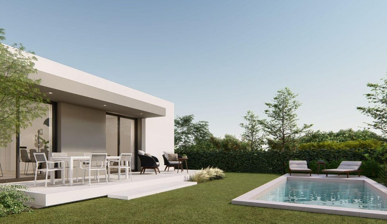 Promoción Aqua, obra nueva en Molina de Segura (Revista)