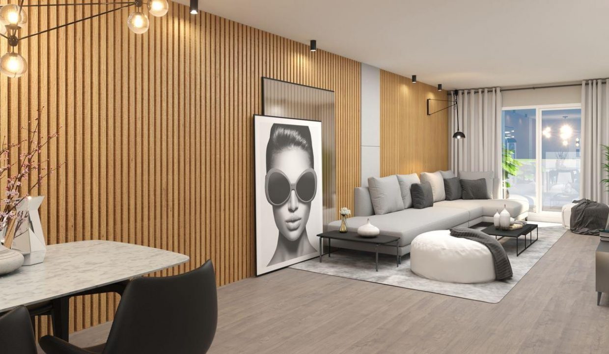Promoción Aljaferia Suites, obra nueva en Zaragoza (Revista)