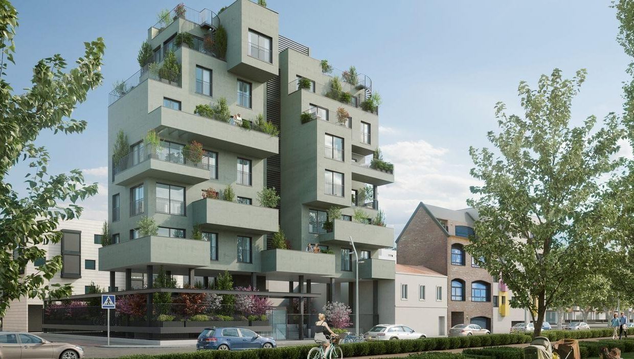 Promoción Living Rio, obra nueva en Madrid (Revista)