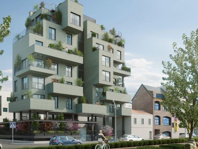 Promoción Living Rio, obra nueva en Madrid (Revista)