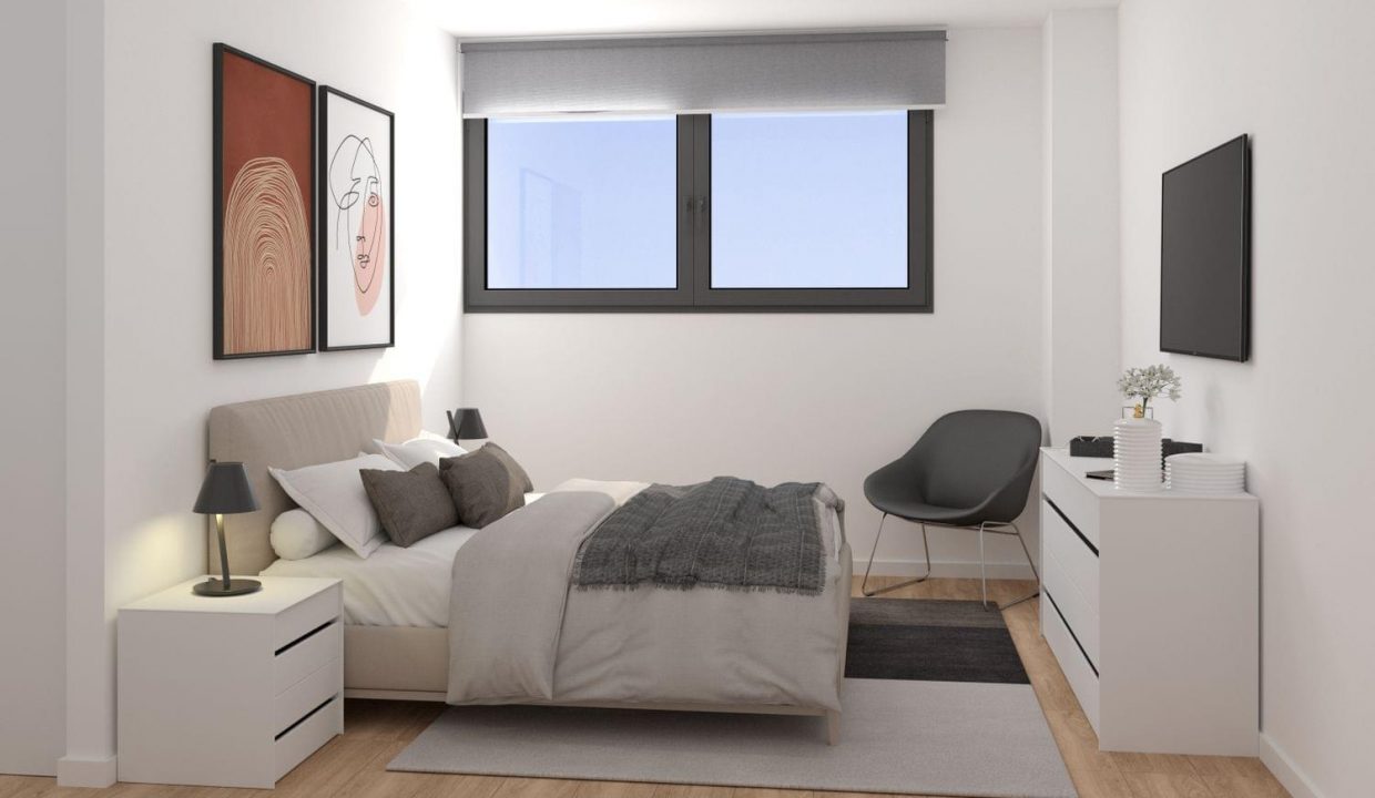 Promoción Residencial Ixeia-I, obra nueva en Igriés (Revista)